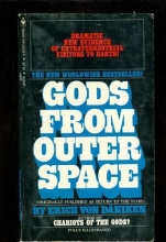 Cover art for Gods From Outer Space, Return to the Stars or Evidence for the Impossible