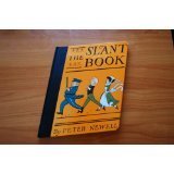 Cover art for The Slant Book.