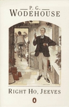Cover art for Right Ho, Jeeves