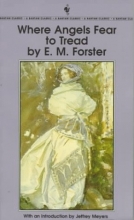 Cover art for Where Angels Fear to Tread