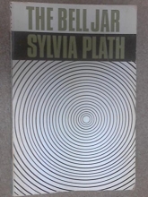 Cover art for The Bell Jar