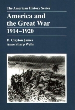 Cover art for America and the Great War: 1914 - 1920