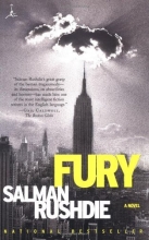 Cover art for Fury: A Novel (Modern Library)