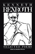 Cover art for The Selected Poems of Kenneth Rexroth