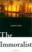 Cover art for The Immoralist