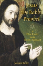 Cover art for Jesus the Rabbi Prophet: A New Light on the Gospel Message