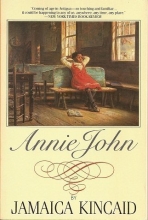 Cover art for Annie John