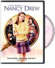 Cover art for Nancy Drew