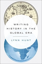Cover art for Writing History in the Global Era