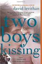 Cover art for Two Boys Kissing