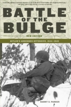 Cover art for Battle of the Bulge: Hitler's Ardennes Offensive, 1944-1945