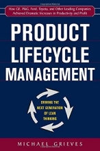 Cover art for Product Lifecycle Management: Driving the Next Generation of Lean Thinking