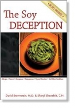 Cover art for The Soy Deception