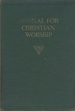 Cover art for Hymnal for Christian Worship