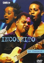 Cover art for Incognito in Concert - Ohne Filter