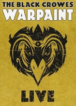 Cover art for The Black Crowes: Warpaint Live