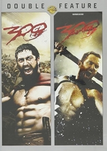 Cover art for 300 / 300: Rise Of An Empire Double Feature 