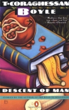 Cover art for Descent of Man: Stories (Contemporary American Fiction)
