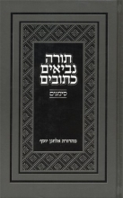 Cover art for The Bible In Hebrew