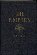Cover art for The Prophets (Nevi'im) a New Translation of the Holy Scriptures According to the Masoretic Text Second Section