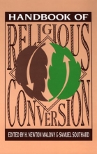 Cover art for Handbook of Religious Conversion (Religion Education Press Handbook)