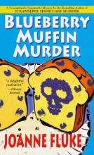 Cover art for Blueberry Muffin Murder (Hannah Swensen Mysteries)