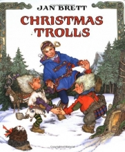 Cover art for Christmas Trolls