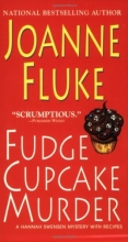 Cover art for Fudge Cupcake Murder (Hannah Swensen Mysteries)