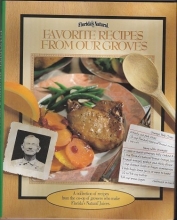 Cover art for Favorite Recipes From Our Groves
