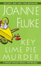 Cover art for Key Lime Pie Murder (Series Starter, Hannah Swensen #9)