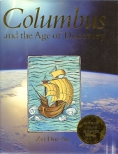 Cover art for Columbus and the Age of Discovery (The New Book Of Knowledge)