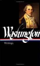 Cover art for George Washington : Writings (Library of America)