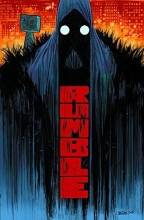 Cover art for Rumble, Vol. 1: What Color of Darkness?