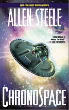 Cover art for Chronospace