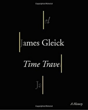 Cover art for Time Travel: A History