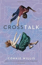 Cover art for Crosstalk