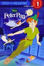 Cover art for Peter Pan Step into Reading (Disney Peter Pan)