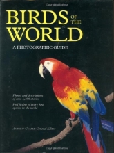 Cover art for Birds of the World: A Photographic Guide