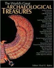 Cover art for The World's Great Archaeological Treasures