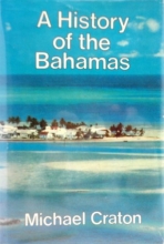 Cover art for History of the Bahamas