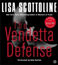 Cover art for The Vendetta Defense