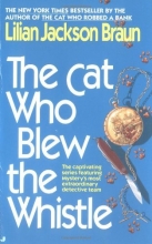Cover art for The Cat Who Blew the Whistle