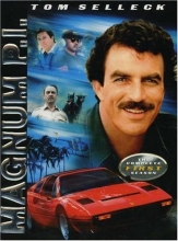 Cover art for Magnum, P.I. - The Complete First Season