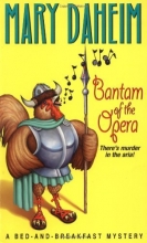 Cover art for Bantam of the Opera (Series Starter, Bed-And-Breakfast #5)