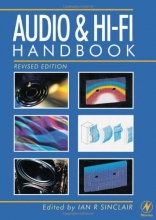 Cover art for Audio and Hi-Fi Handbook