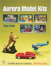 Cover art for Aurora Model Kits