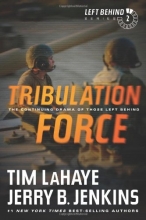 Cover art for Tribulation Force: The Continuing Drama of Those Left Behind