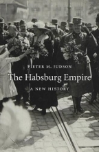 Cover art for The Habsburg Empire: A New History