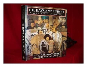 Cover art for The Jews and Europe: 2000 Years of History (Henry Holt Reference Book)