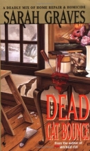 Cover art for The Dead Cat Bounce: A Home Repair is Homicide Mystery
